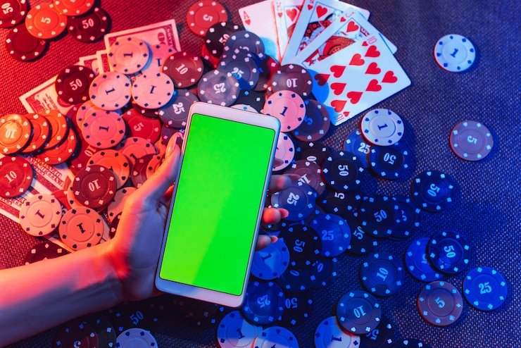 Antarmuka chat dukungan pelanggan tahuwin di aplikasi mobile